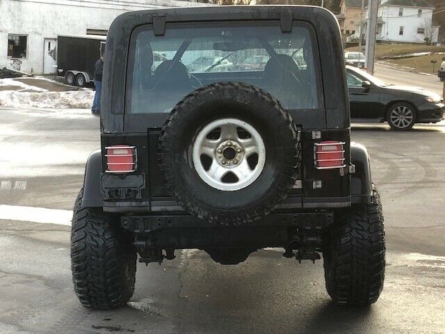 1989 Jeep Wrangler Wrangler Custom Build - photo 4