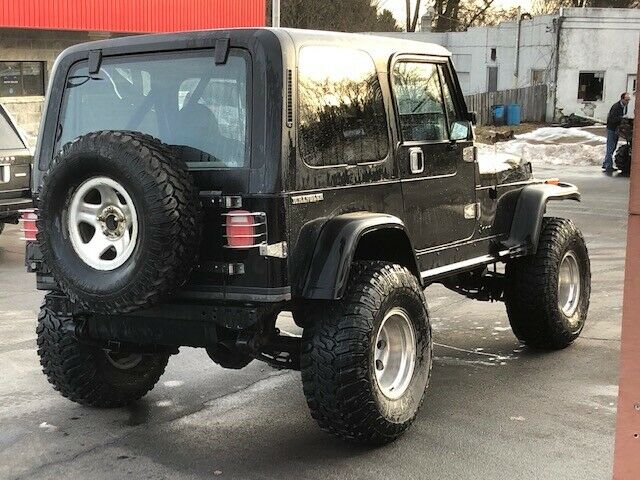 1989 Jeep Wrangler Wrangler Custom Build - photo 5