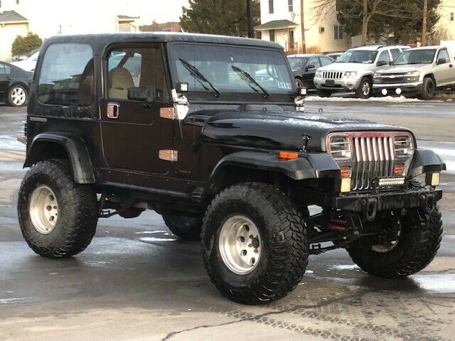 1989 Jeep Wrangler Wrangler Custom Build - photo 6