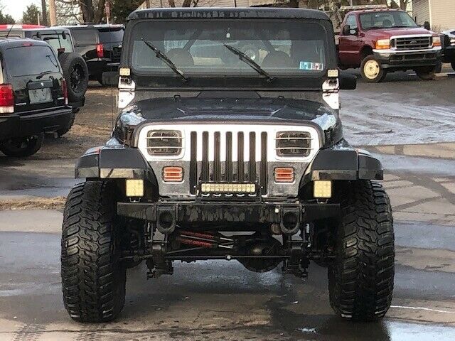 1989 Jeep Wrangler Wrangler Custom Build - photo 7
