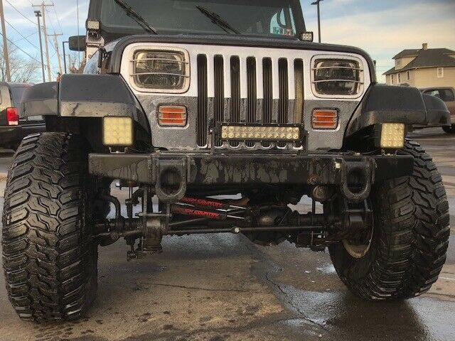 1989 Jeep Wrangler Wrangler Custom Build - photo 8