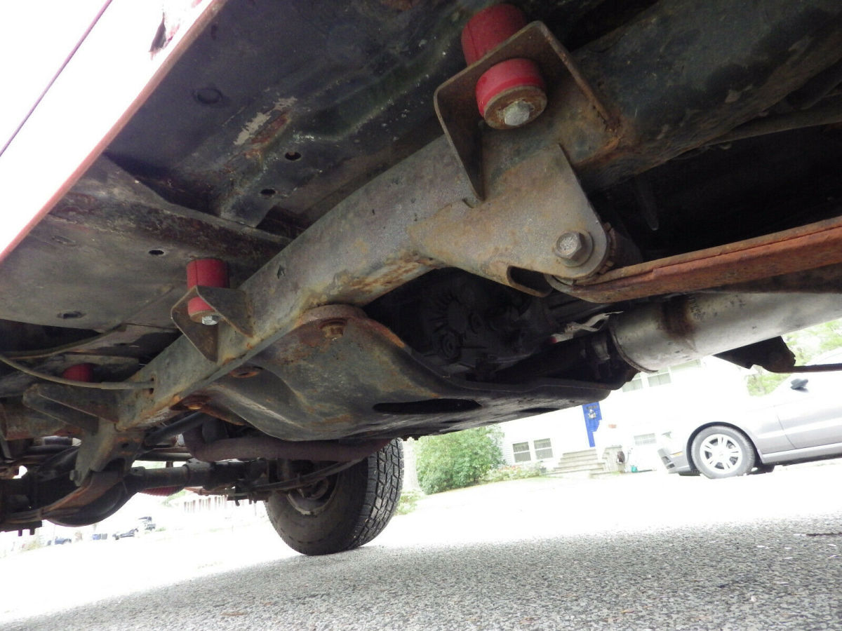 1989 Jeep Wrangler base - photo 13