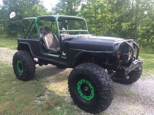 1987 Jeep Wrangler - photo 2