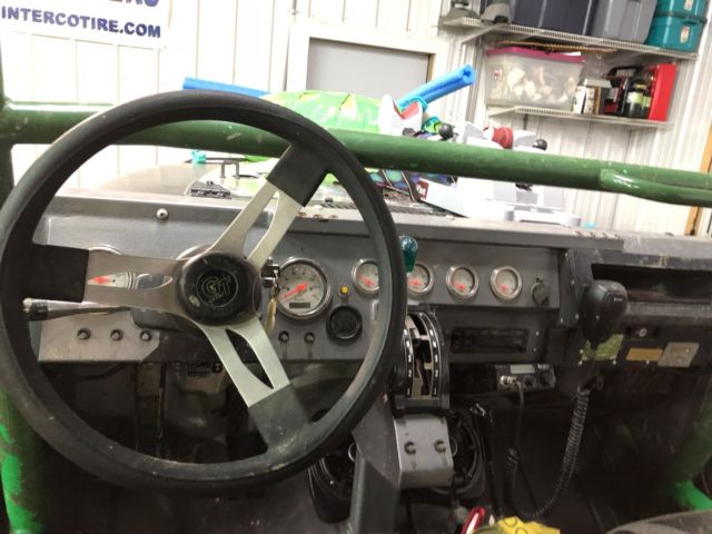 1987 Jeep Wrangler - photo 3