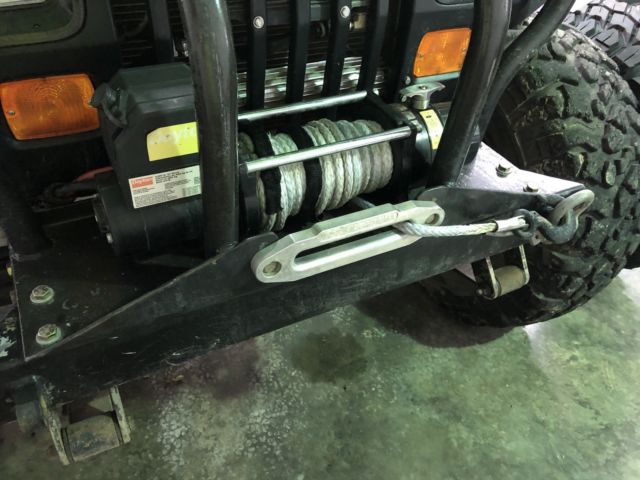 1987 Jeep Wrangler - photo 6
