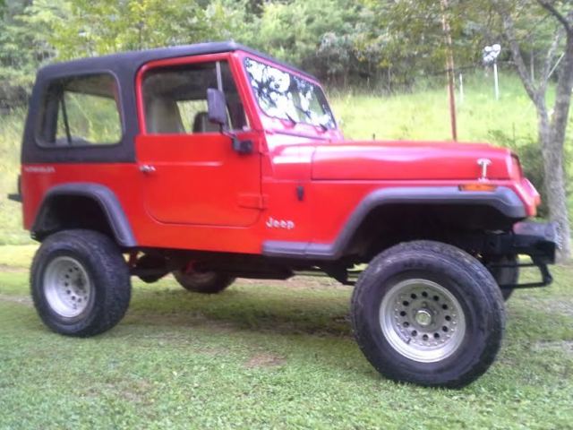 1994 Jeep Wrangler 2dr Base Mod - photo 8