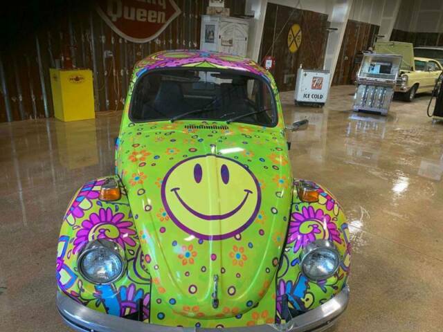 1970 Volkswagen Beetle - Classic Sun Bug - photo 2