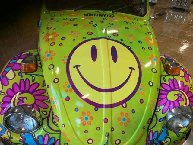 1970 Volkswagen Beetle - Classic Sun Bug - photo 3