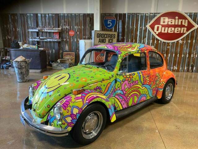1970 Volkswagen Beetle - Classic Sun Bug - photo 4