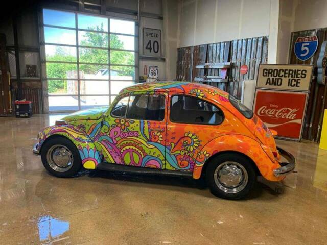 1970 Volkswagen Beetle - Classic Sun Bug - photo 5
