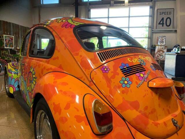 1970 Volkswagen Beetle - Classic Sun Bug - photo 6