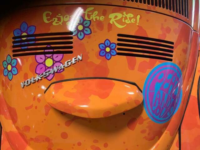 1970 Volkswagen Beetle - Classic Sun Bug - photo 7