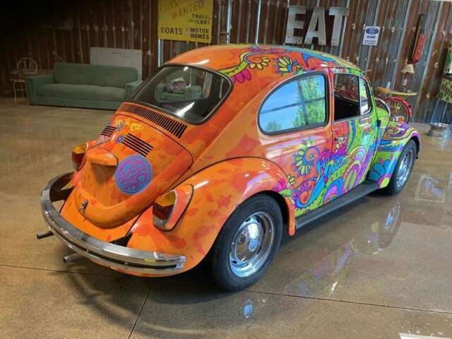 1970 Volkswagen Beetle - Classic Sun Bug - photo 9