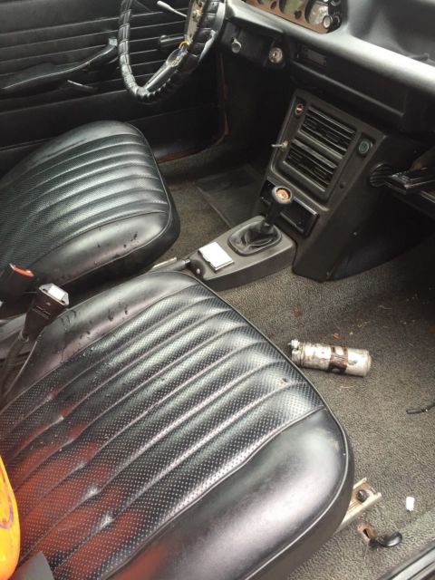 1974 BMW 2002 - photo 5