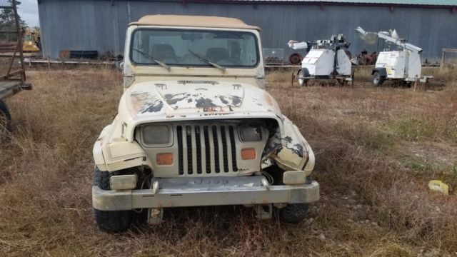 1987 Jeep Wrangler - photo 3