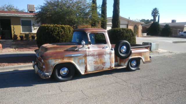 1957 Chevrolet Other Pickups PATINA SHOP TRUCK - photo 10