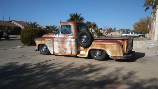 1957 Chevrolet Other Pickups PATINA SHOP TRUCK - photo 11