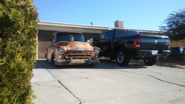 1957 Chevrolet Other Pickups PATINA SHOP TRUCK - photo 8