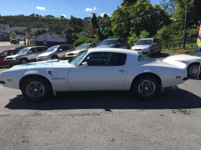 1975 Pontiac Firebird WS4 - photo 10