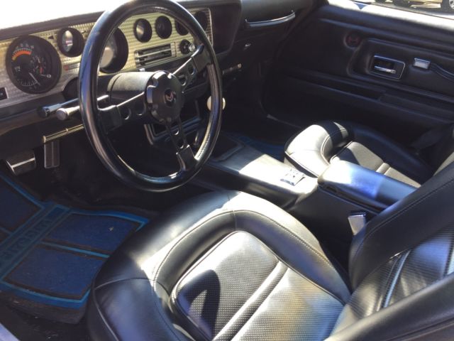 1975 Pontiac Firebird WS4 - photo 11