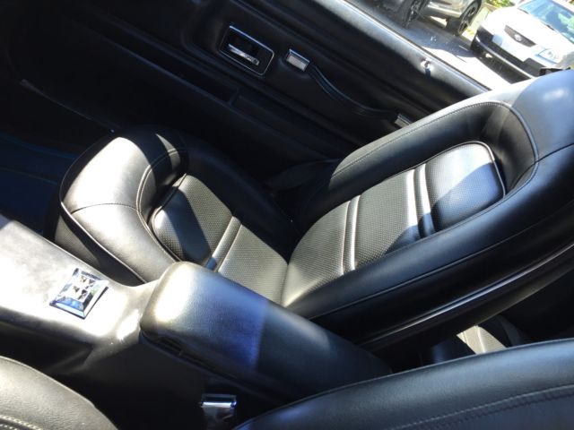 1975 Pontiac Firebird WS4 - photo 13