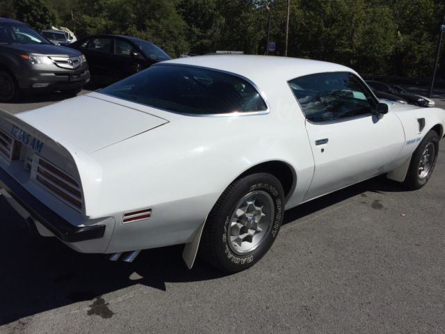 1975 Pontiac Firebird WS4 - photo 5