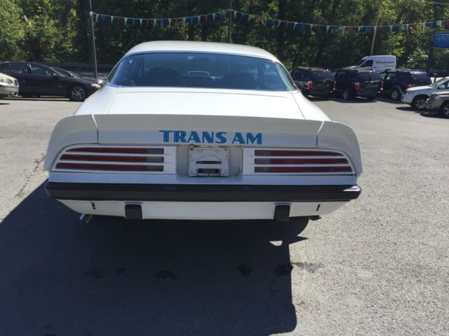 1975 Pontiac Firebird WS4 - photo 6