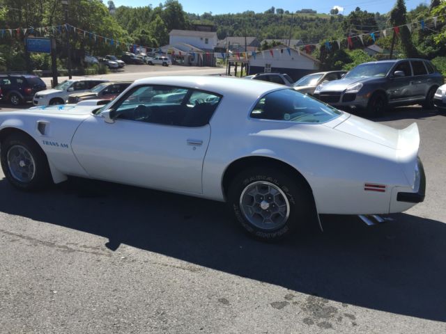 1975 Pontiac Firebird WS4 - photo 9