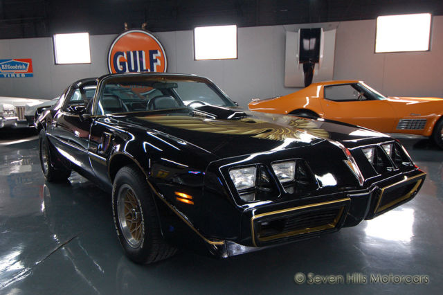 1979 Pontiac Trans Am Y84 Special Edition - photo 2