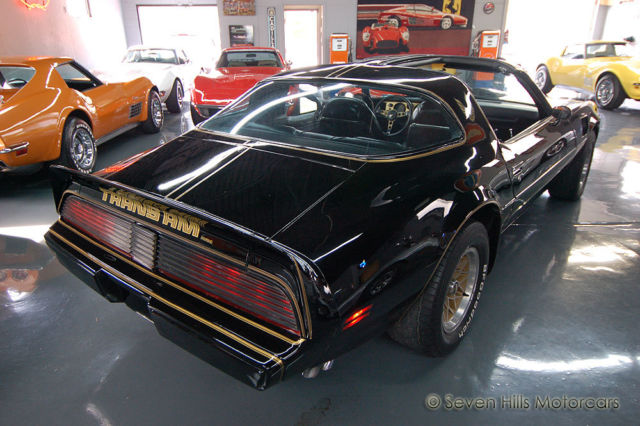 1979 Pontiac Trans Am Y84 Special Edition - photo 4