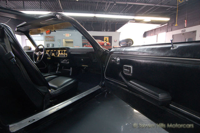 1979 Pontiac Trans Am Y84 Special Edition - photo 9