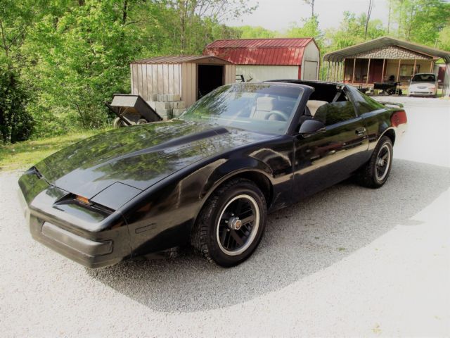 1989 Pontiac Firebird