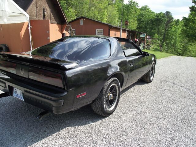 1989 Pontiac Firebird - photo 4