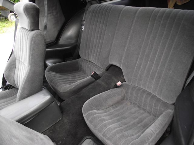 1989 Pontiac Firebird - photo 8