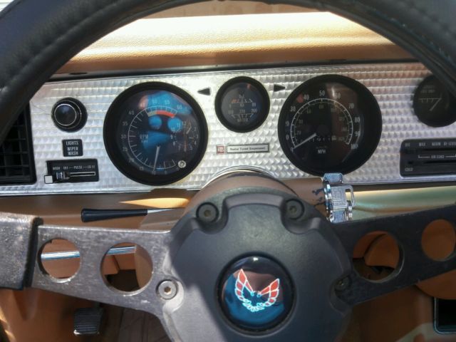 1979 Pontiac Trans Am TRANS AM - photo 11