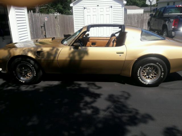1979 Pontiac Trans Am TRANS AM - photo 2