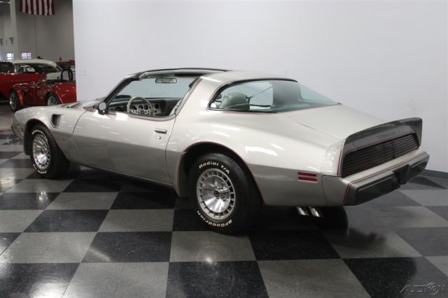 1979 Pontiac Firebird Trans Am 10th Anniversary Edition - photo 10