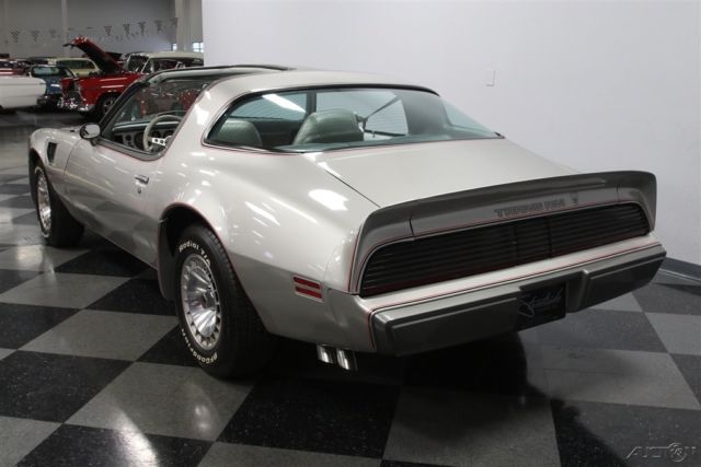 1979 Pontiac Firebird Trans Am 10th Anniversary Edition - photo 11