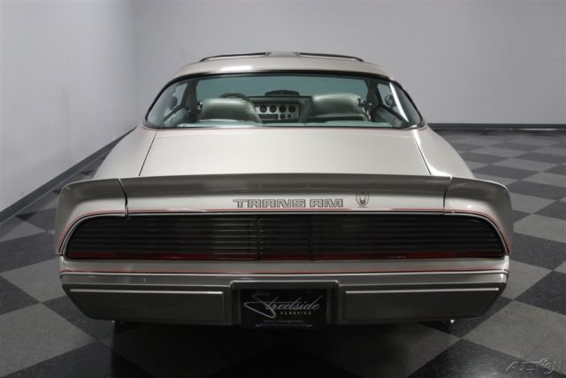 1979 Pontiac Firebird Trans Am 10th Anniversary Edition - photo 12