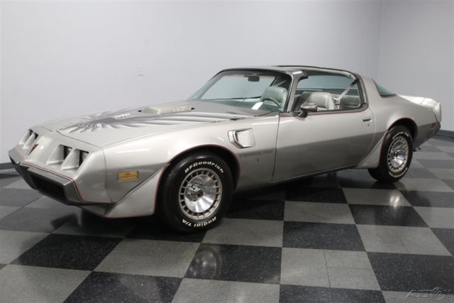 1979 Pontiac Firebird Trans Am 10th Anniversary Edition - photo 6