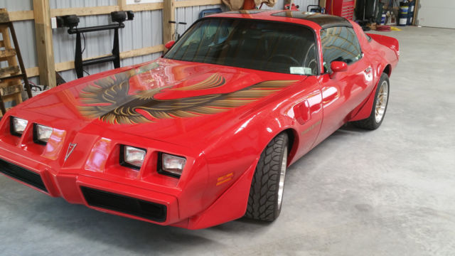 1981 Pontiac Trans Am - photo 2