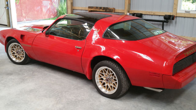 1981 Pontiac Trans Am - photo 3