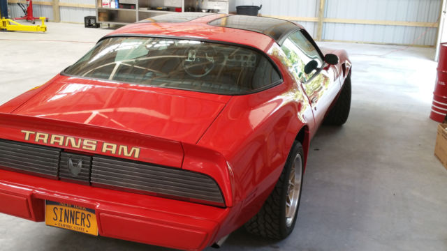 1981 Pontiac Trans Am - photo 4