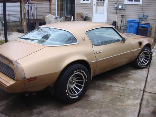 1979 Pontiac Trans Am Base Coupe - photo 10