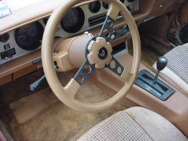 1979 Pontiac Trans Am Base Coupe - photo 12