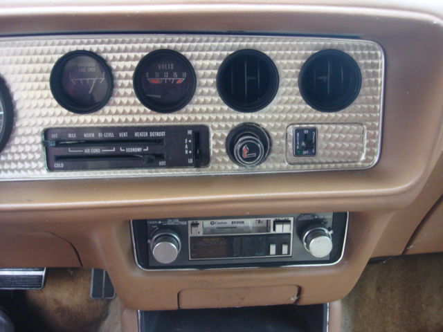1979 Pontiac Trans Am Base Coupe - photo 13