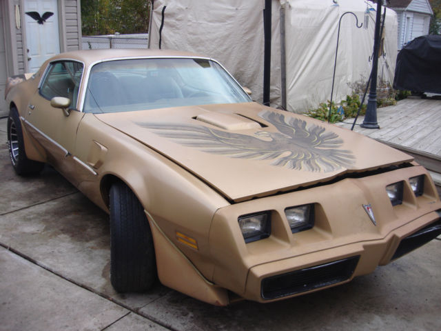 1979 Pontiac Trans Am Base Coupe - photo 2