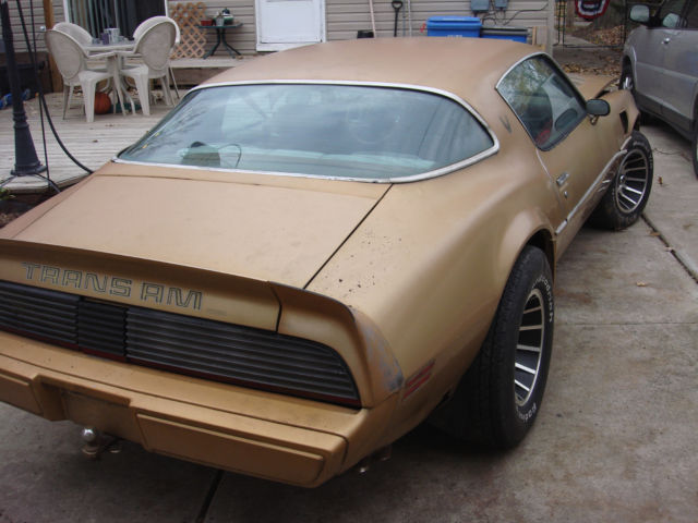1979 Pontiac Trans Am Base Coupe - photo 3