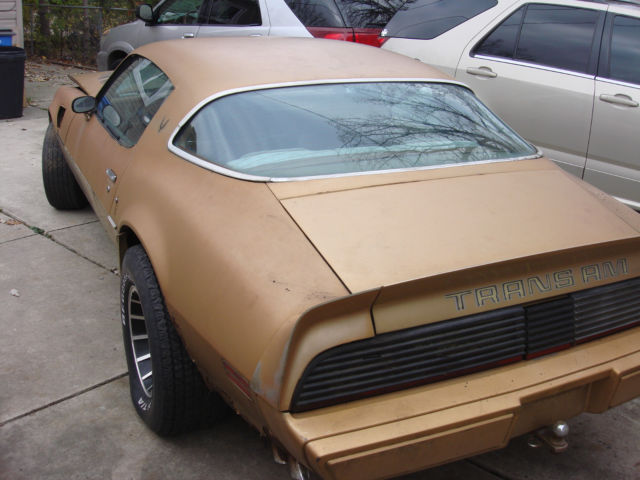 1979 Pontiac Trans Am Base Coupe - photo 4