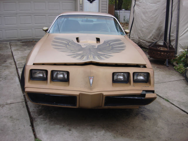 1979 Pontiac Trans Am Base Coupe - photo 6